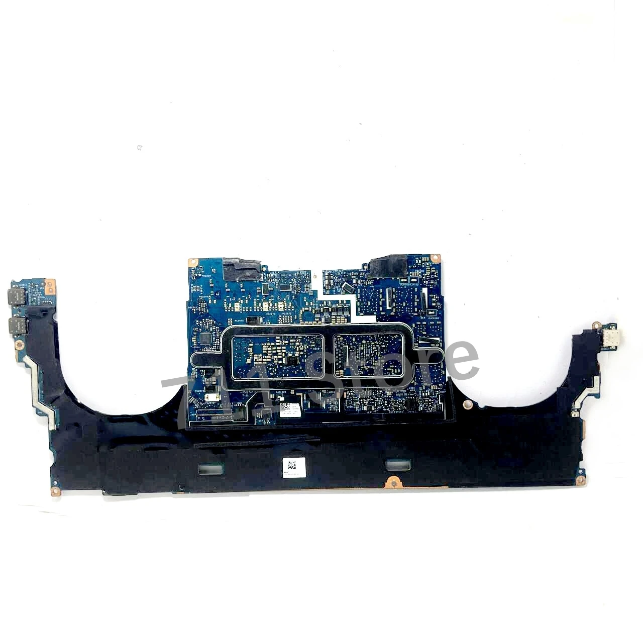 Moederbord 0Y6TYM 0W081T 0WVX8X 06G3G6 LA-J191P Voor Dell 5550 Laptop Moederbord Met I9-10885H/W-10855M CPU T1000/T2000 100% Test