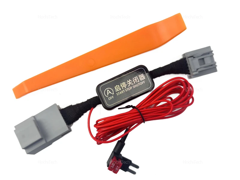 Automatisches Start-Stopp-System Deaktivierungskabel für Ford Ranger Everest 2023 2024 2025 2026 – Detail 17