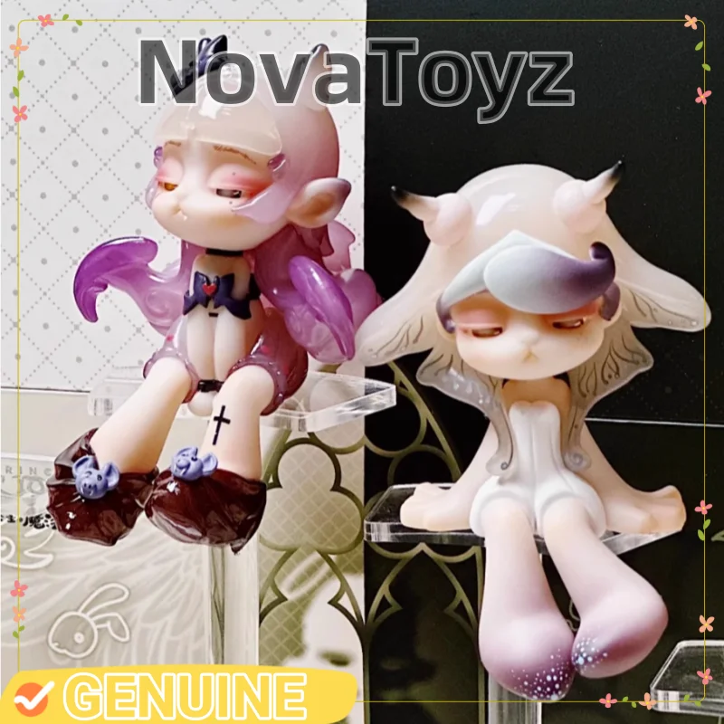 

Authentic Spot Blind Box Magic Series Trendy Toys Figurines Cute Dolls Creative Home Ornaments Women Birthday Holiday Gifts