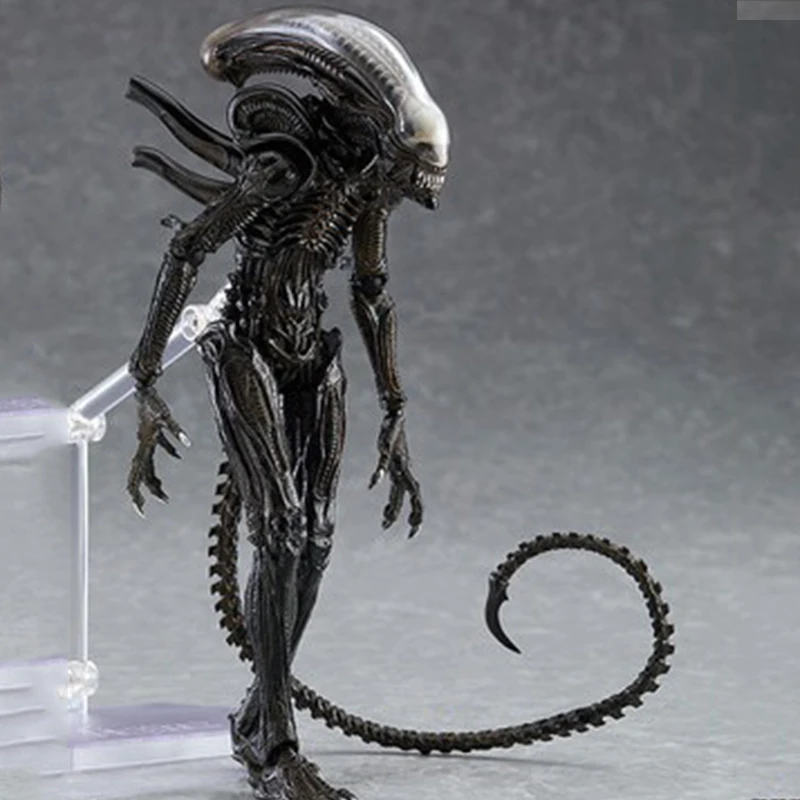 Alien Figma Sp-108 Action Figures Toys 16cm High Quality Aliens Statue Model Doll Collectible Ornaments Children Gifts for Kids