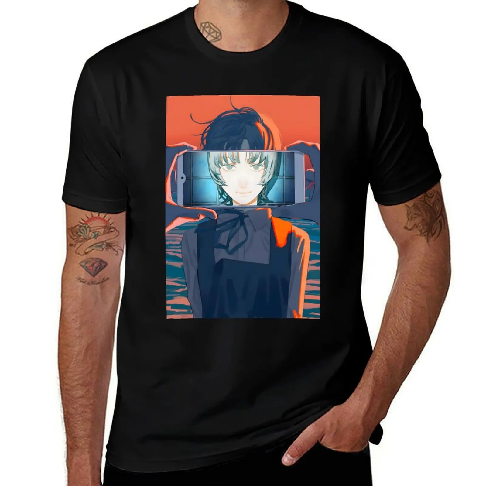Goodbye Eri fujimoto T-Shirt Casual Daily Outfit T-Shirt