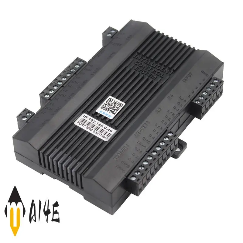 TCP/IP Network Access Control Board Access Panel Channel Gate Access Controller Wiegand 26 34 For Turnstile Gate System