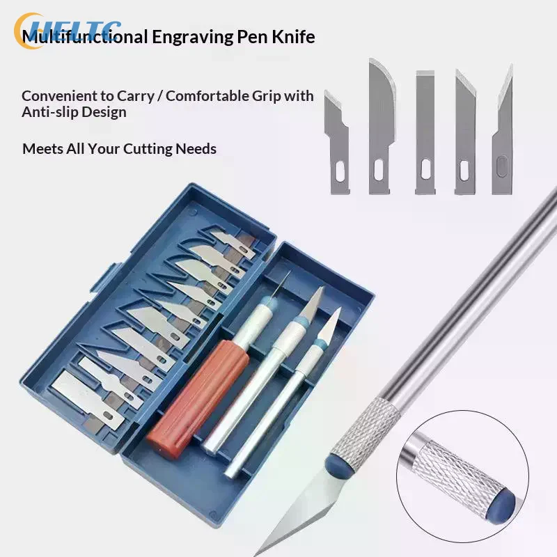 Juego de cuchillos para manual - Craft Knife Set reseña y precio