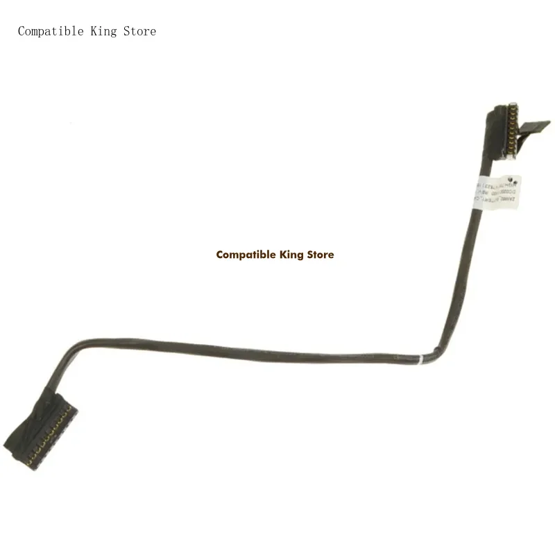 dd New DC02001YX00 Black Battery Cable Connector LineFor Dell Latitude 5250 E5250 ZAM60 0XR8M6 XR8M6 CN-0XR8M6 (RYXXH)nnector