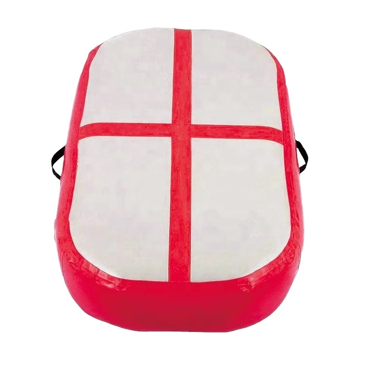 Small Yoga Mat Exercise Inflatable Jumping Air Track Gym Mats Floor Air Block