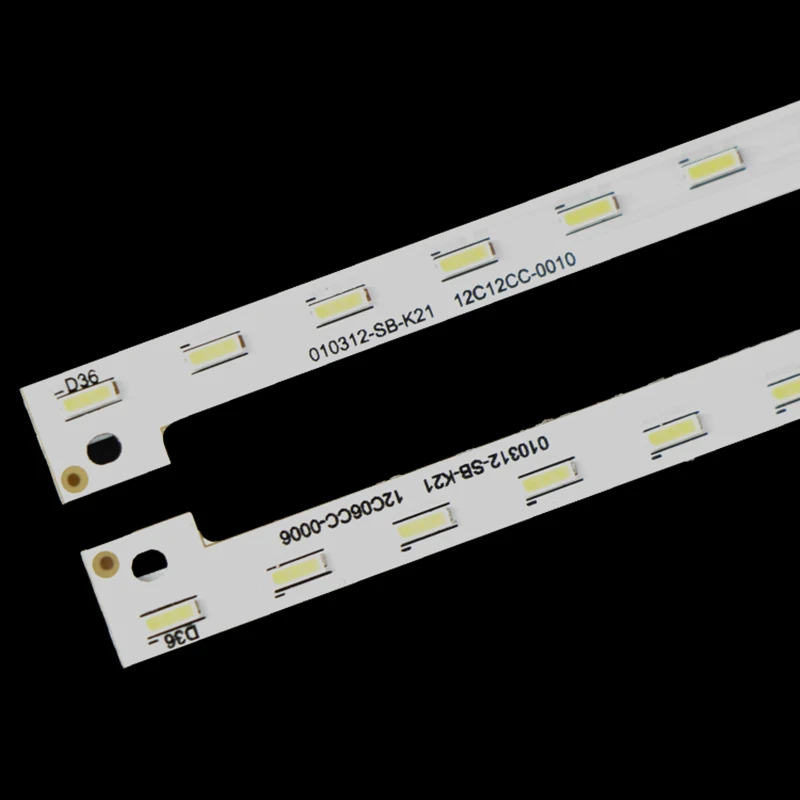 Lampu Latar TV LED CMKM-MB2S NLAW1017L 32Y36L NLAW1017R 32Y36R untuk Strip 32 Inci