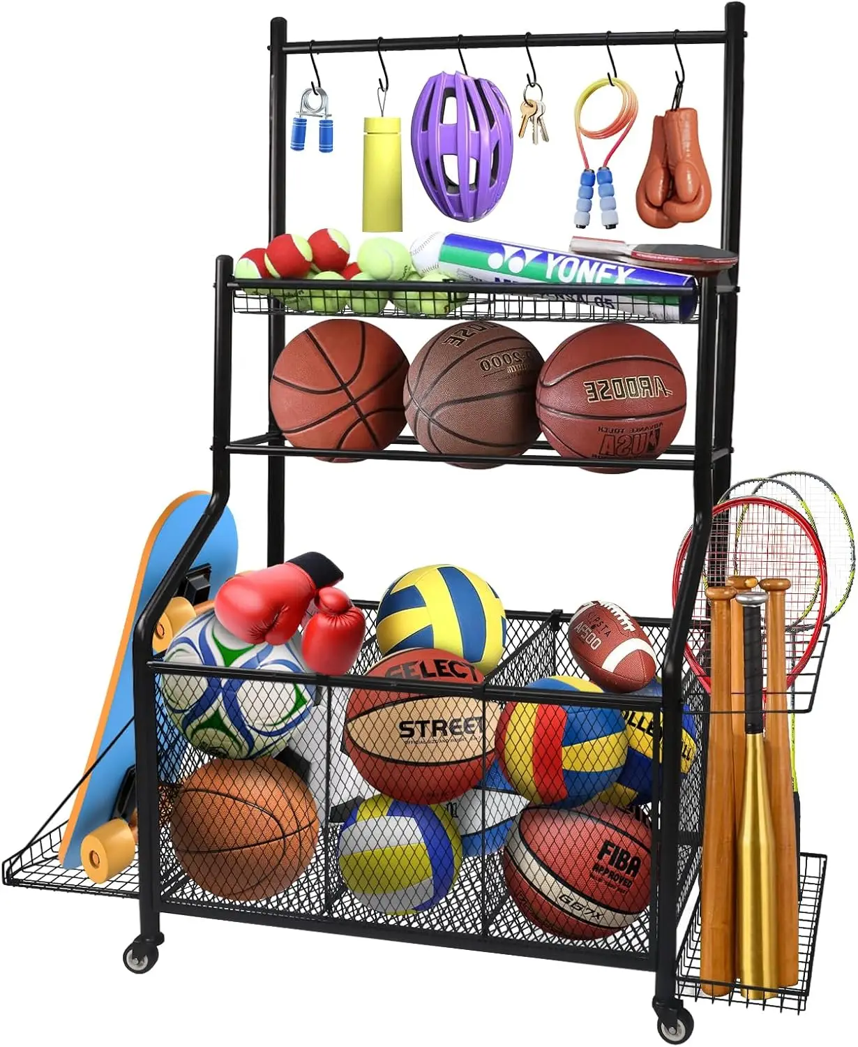 Sports Equipment Or… - image