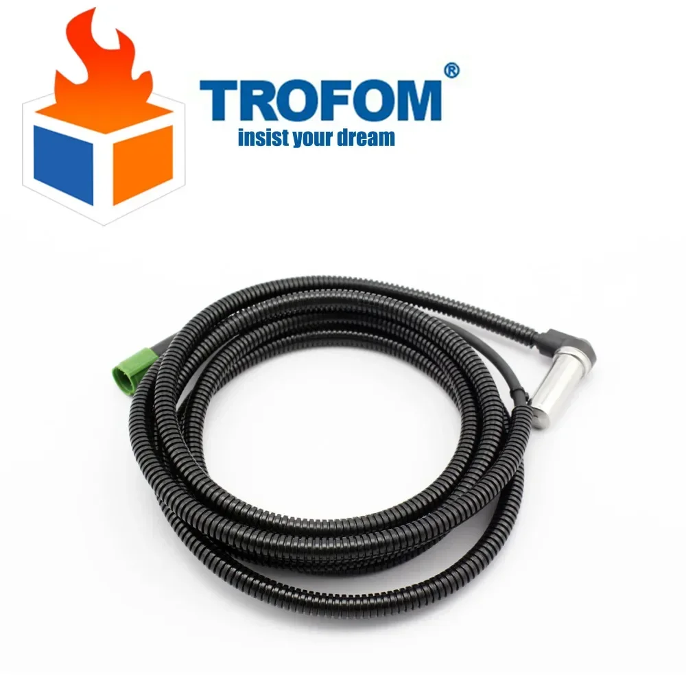 مستشعر سرعة العجلات ABS للشاحنة لـ SCANIA DAF 4410325770   441 032 577 0 1518723 1342971   70751 1.21655 041310 121655 #1