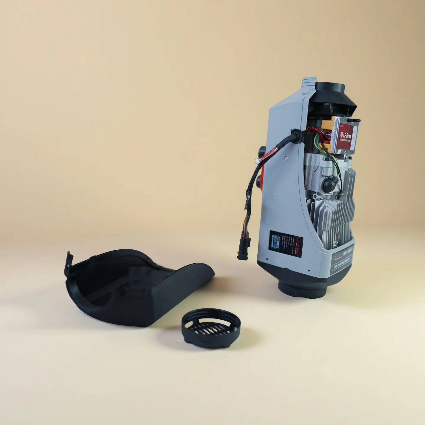 

Camping Lf Bros 5kw 12v 24v Truck Boat Parking Heater