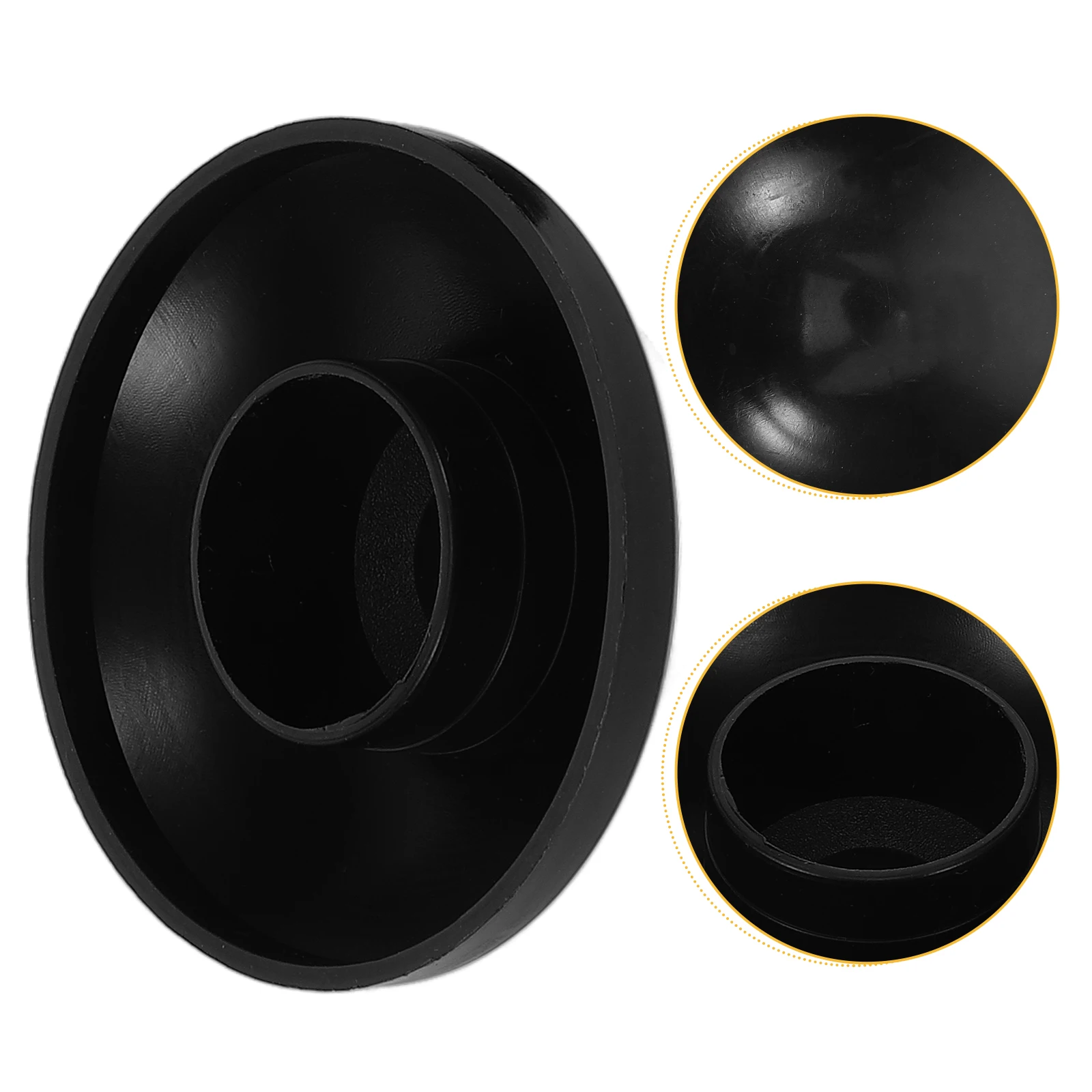 

6pcs Mushroom Cap Trampoline Tube Cover Protective Rod Caps Replaceable Stick Cover Wear Resistant Parts Child Accessories