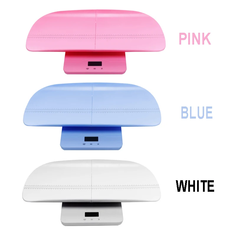 Baby Maternal and Infant Scale Digital Hospital Baby Height Split Foldable Platform