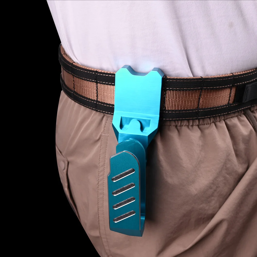 EverwildGear Tactical Aluminum Race Master Holster For Glock/1911 IPSC CNC Airsoft Hunting Shooting Paintball Accessories