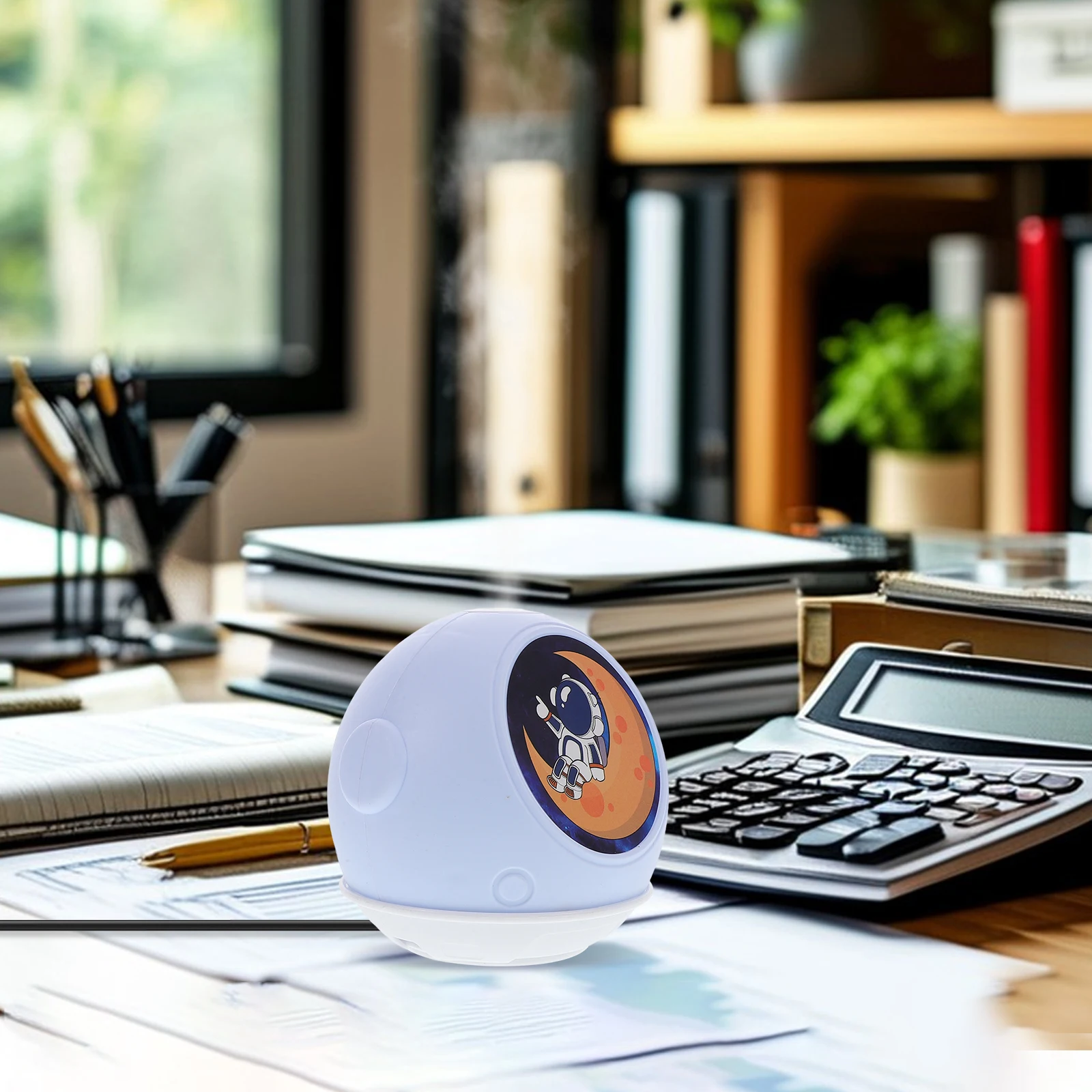 

Mini Humidifier Night Light Cool Mist Air Freshener for Bedroom Car Office Aromatic Diffuser Travel for Home