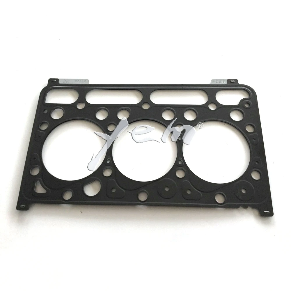 

For kubota engine D1803 head gasket
