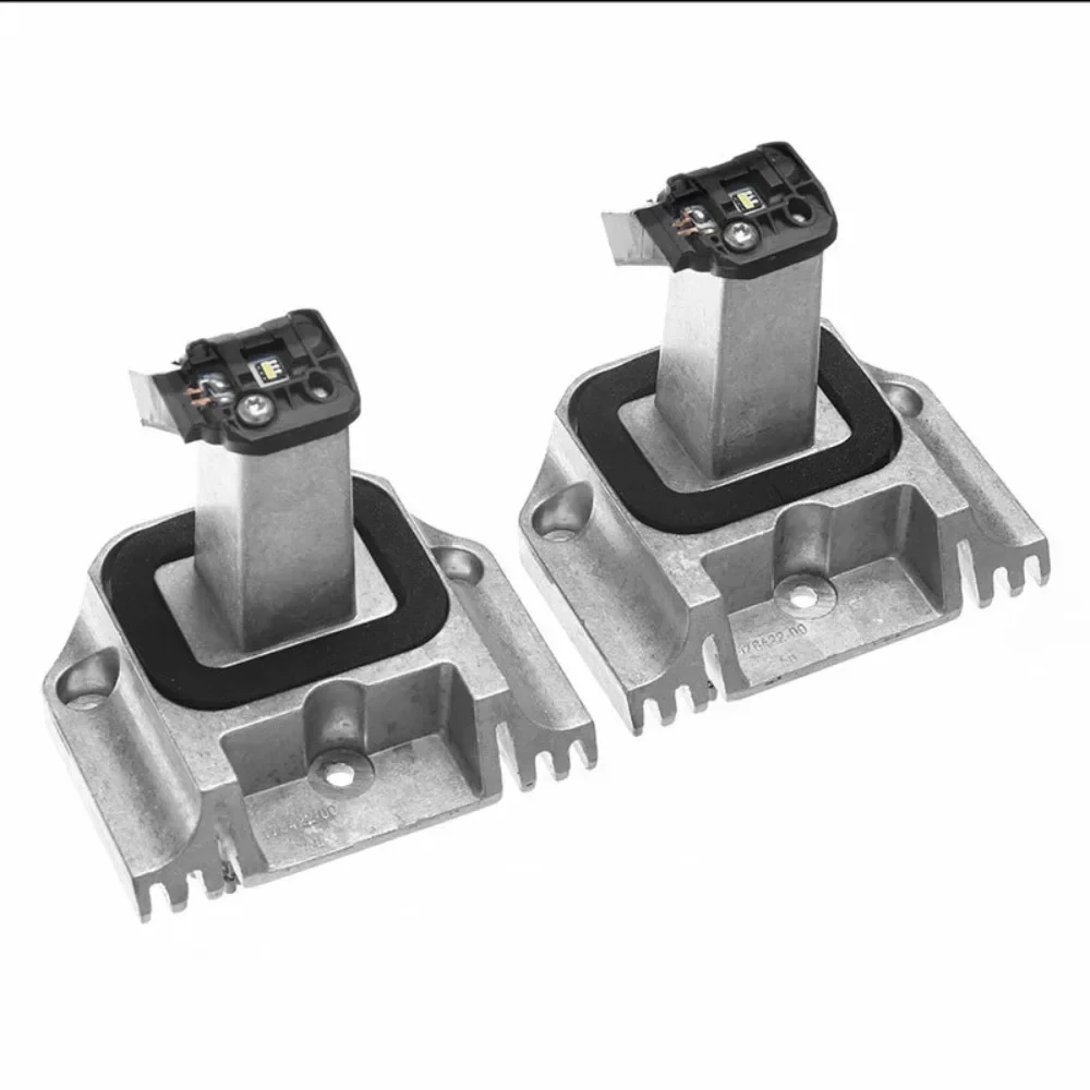 63117296905 LED Headlight Angel Eye White DRL Module Control Unit for BMW F20 F21 2011 2012 2013 2014 2015 Daytime Running Light