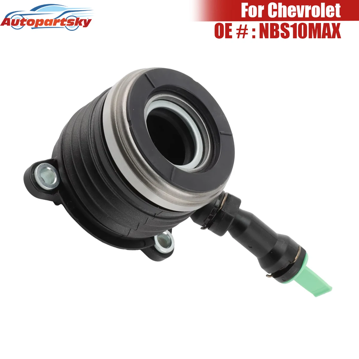 Piezas De automóvil rodamientos De embrague para Collarin De embrague Chevrolet S10 Max 4cilindros 5velocidades Mas Reversa 2.4litros 2022 NBS10MAX
