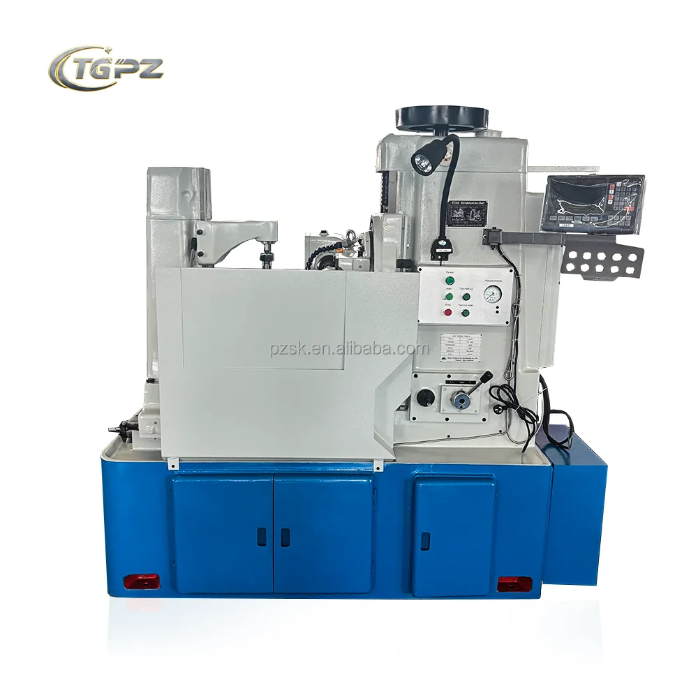 High Precision High-Accuracy Multifunctional Semi-Automatic Motor Gearbox Gear Hobbing Machine Y3150