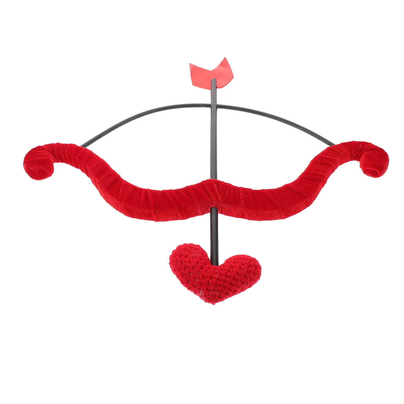 

Мини-набор лук и стрелы Купидона, лук в форме сердца, реквизит для костюма Купидона, подарок на День святого Валентина, аксессуар для косплея, свадебной фотосессии