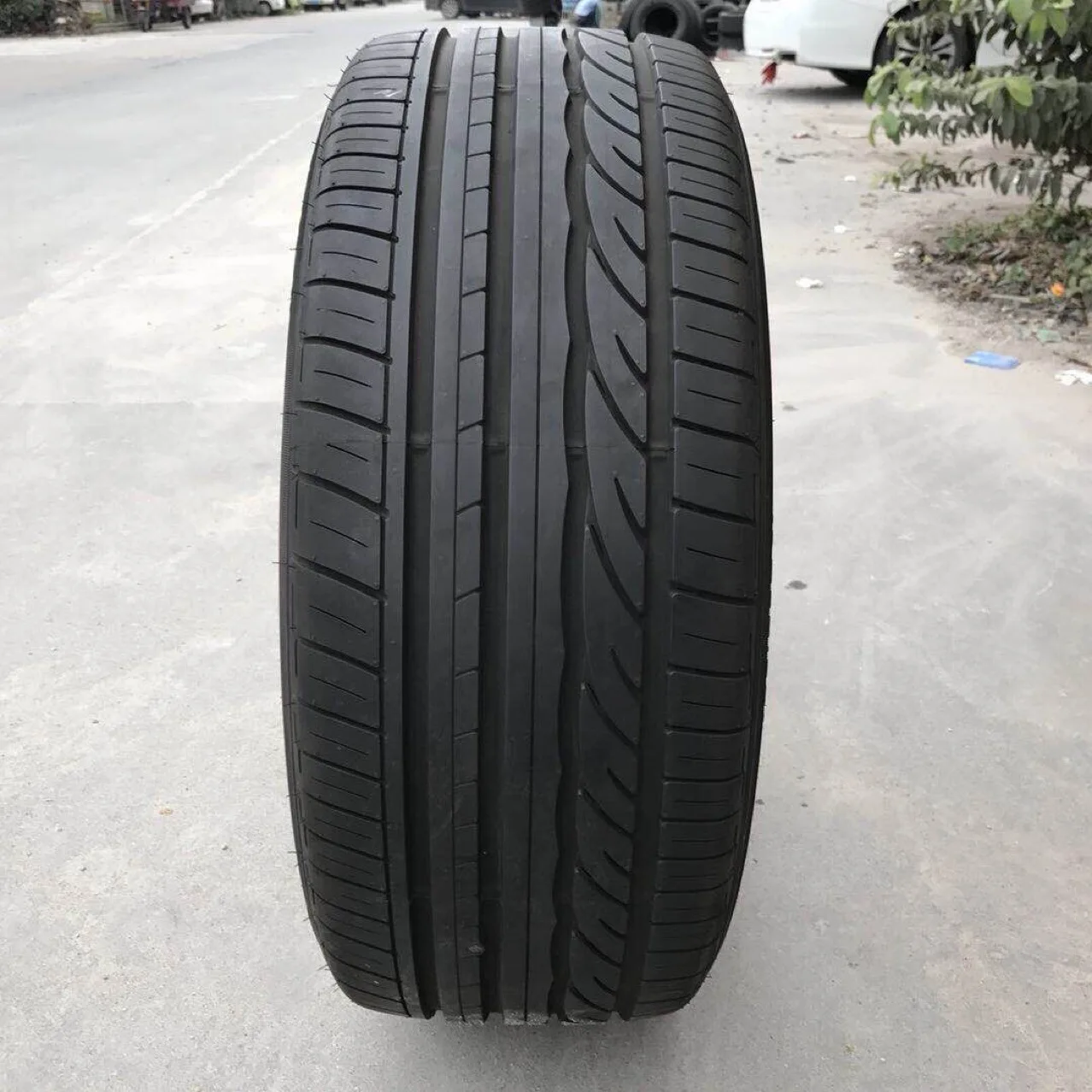 High Performance Wholesale Radial Tires 265/45R21 Wear Resistant Tire 265/45R21 For Sale