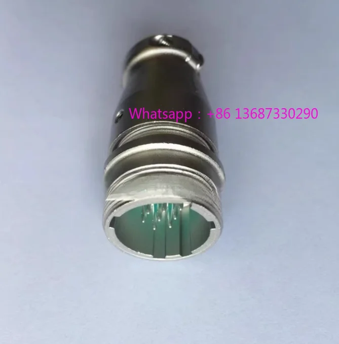 

Оригинальный разъем-вилка SRCN1A16-10P