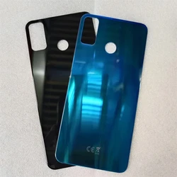 For Huawei Honor 9X Lite Battery Cover Back Glass Panel Rear Housing Door Case Repair Replace Parts