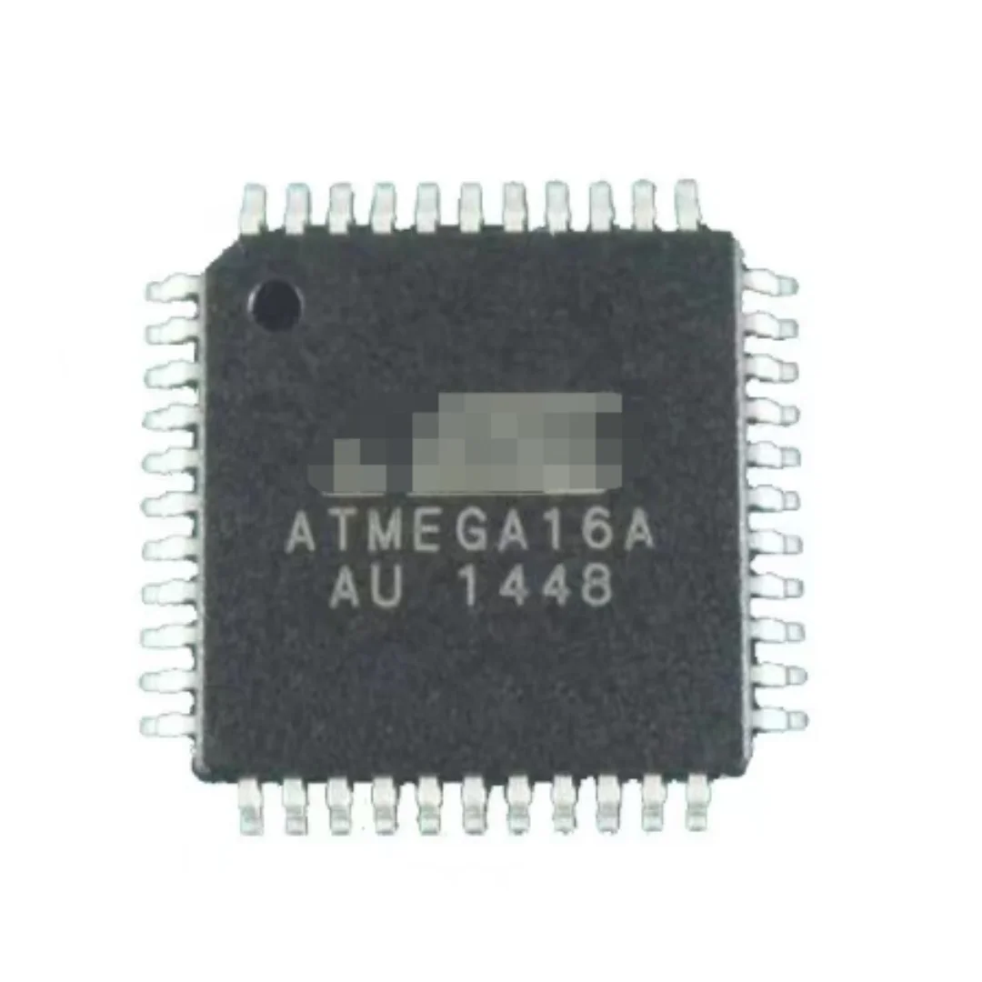 50Pcs/Lot ATMEGA16L-8MU ATMEGA16U2-MU QFN ATMEGA16A-AU 16L-8AU QFP