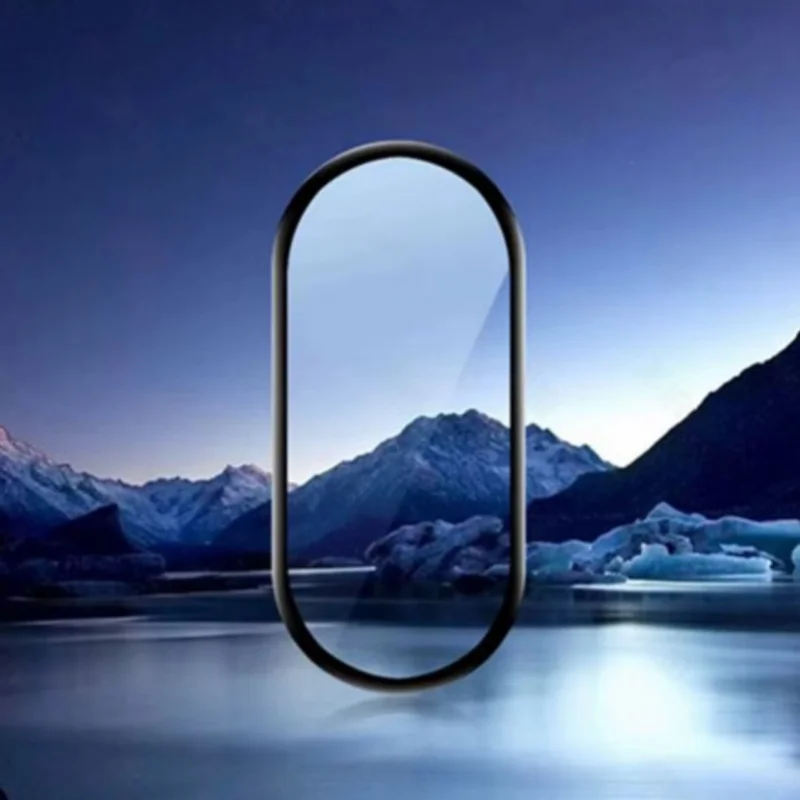 1-3 pezzi pellicola proteggi schermo per Xaomi Mi Band 9 3D copertura completa anti-graffio pellicola protettiva morbida in TPU per Xaomi Mi Band 9