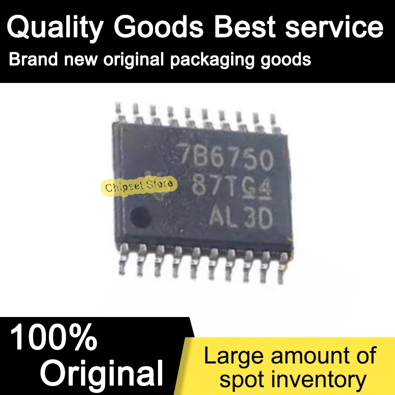 5pcs TPS7B6750QPWPRQ1 TPS7B6750 SOP IC 100% Brand new