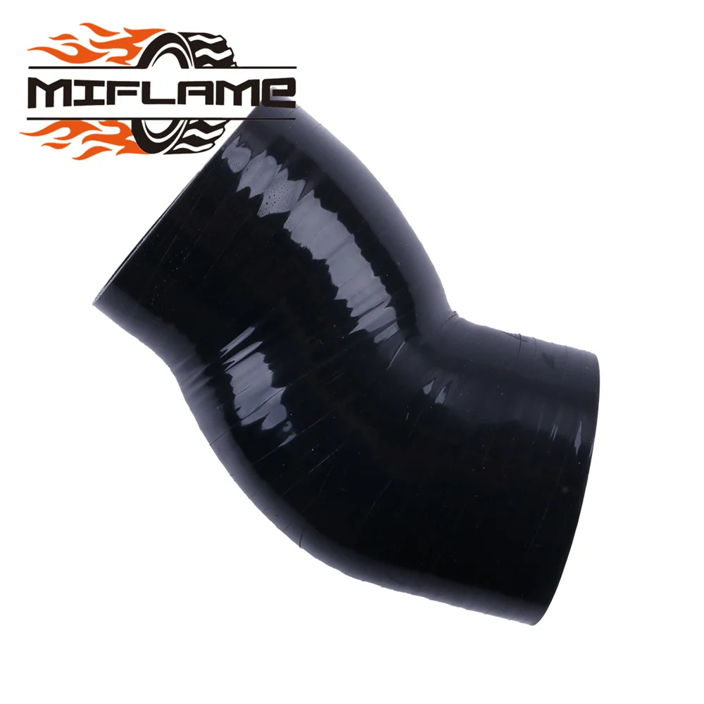 

For 2008-2015 Subaru WRX/2005-2009 Legacy GT Silicone Throttle Body 4-ply Hose