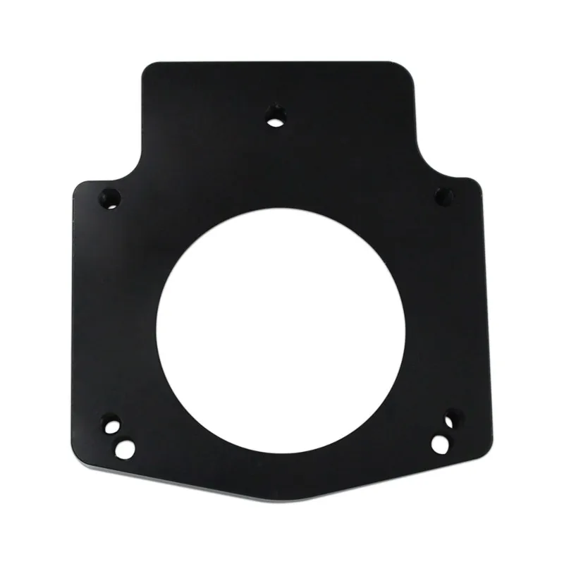 For GM LS1 LS2 LS6 LS7 LSX For LS Engine 102Mm Throttle Body Spacer Adapter Plate Kit