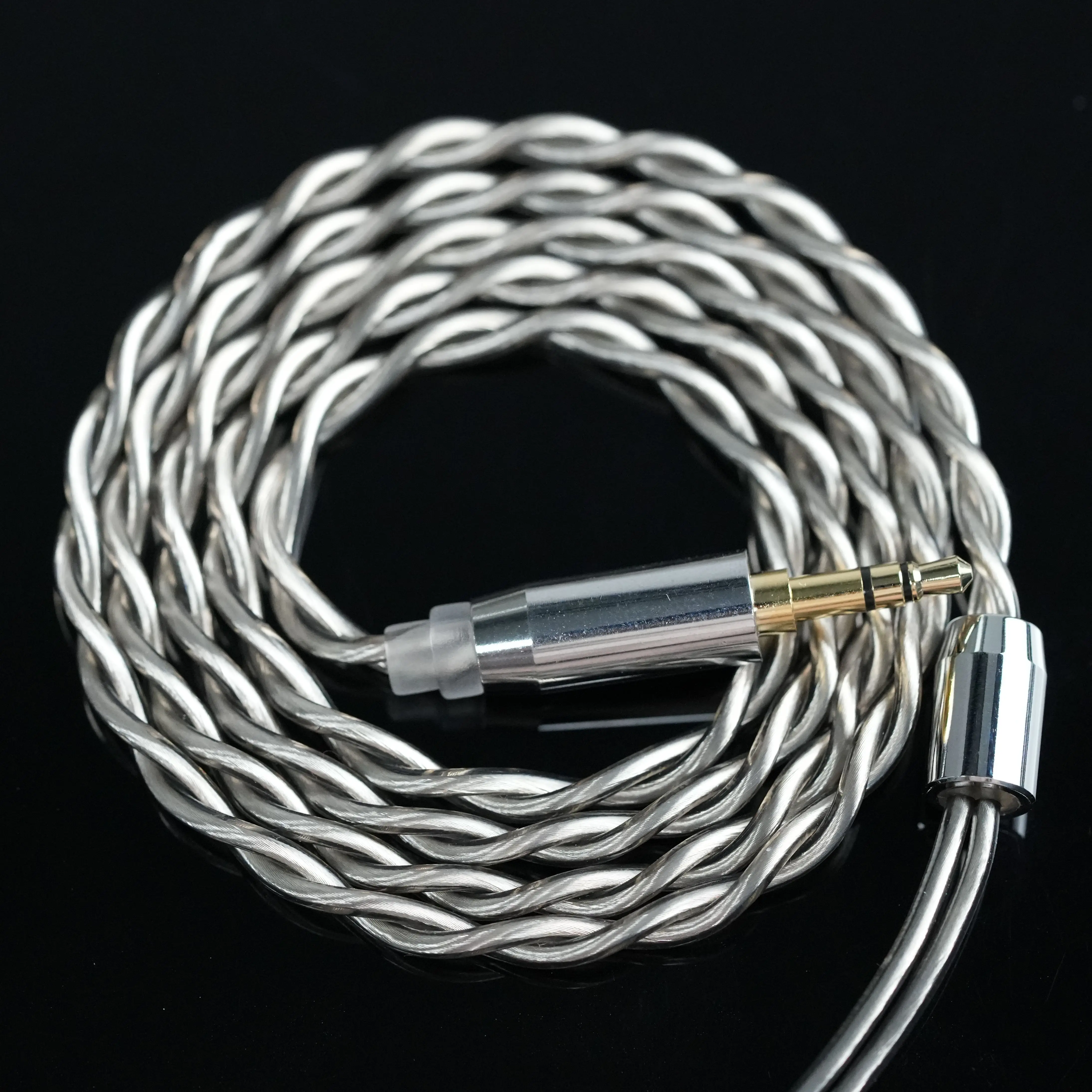 XINHS 5N UPOCC HiFi IEM Cable Earphone Upgrade Wire 0.78 2Pin for YDX CHU II FuDU F1Pro ZERO HOLA Cadenza Forteza EW200