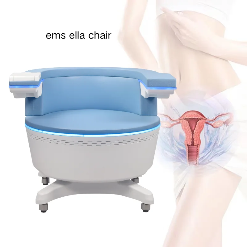 Pelvic Floor Muscle Trainer Ems Magic Chair For Repair Urinary Leakage