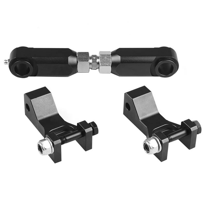 

Unusual ATV Front Rear Lowering Kit For Raptor 660 660R 2001-2005 YFM660R Raptor 700 700R 2006-2019 YFM700