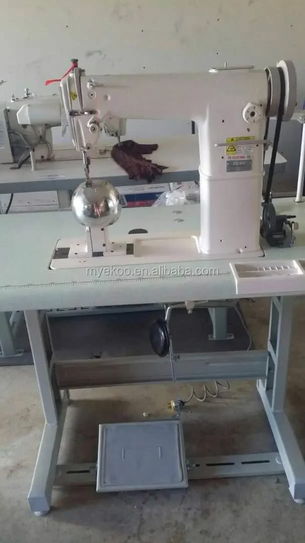 Single  High Speed Post Bed Sewing Machine