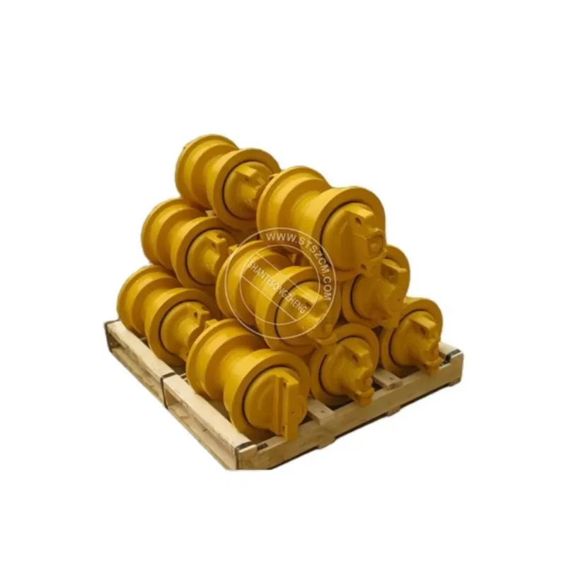 

2A5-30-00110 PC200-8 TRACK ROLLER ASSEMBLY