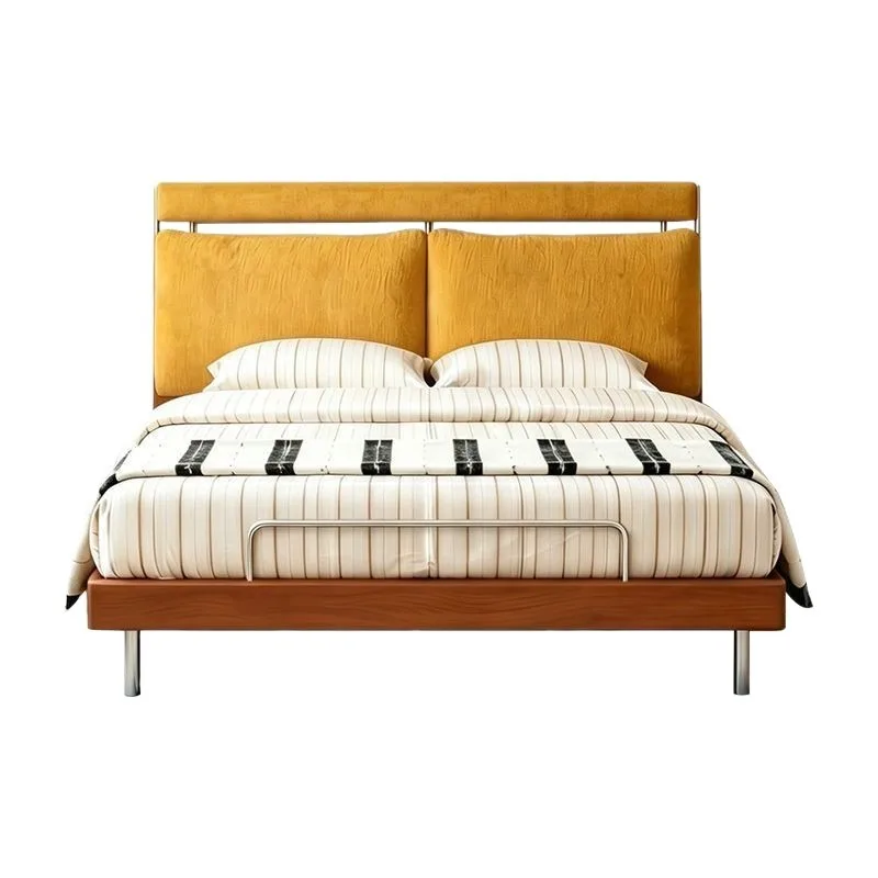 Suspended soft bag bed 1.8 meters master bedroom double bed