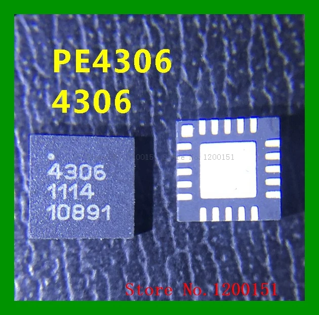 

PE4306 4306 QFN