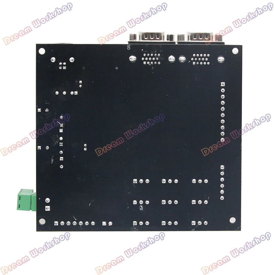 Placa controladora USB CNC de 4 y 9 ejes, placa controladora USB de 100KHz, Cable USB compatible con operación sin conexión