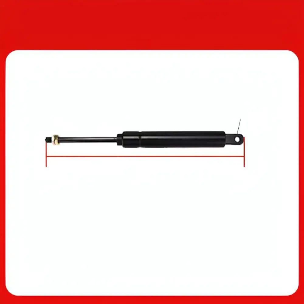 Universal Adjustable Gas Strut For Chair Backrest Support Replacement Pneumatic Furniture Mechanism Repair Fitting