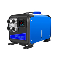 Car Parking Heater 12V 24V 220V 5KW 8KW All-in-One Air Heater