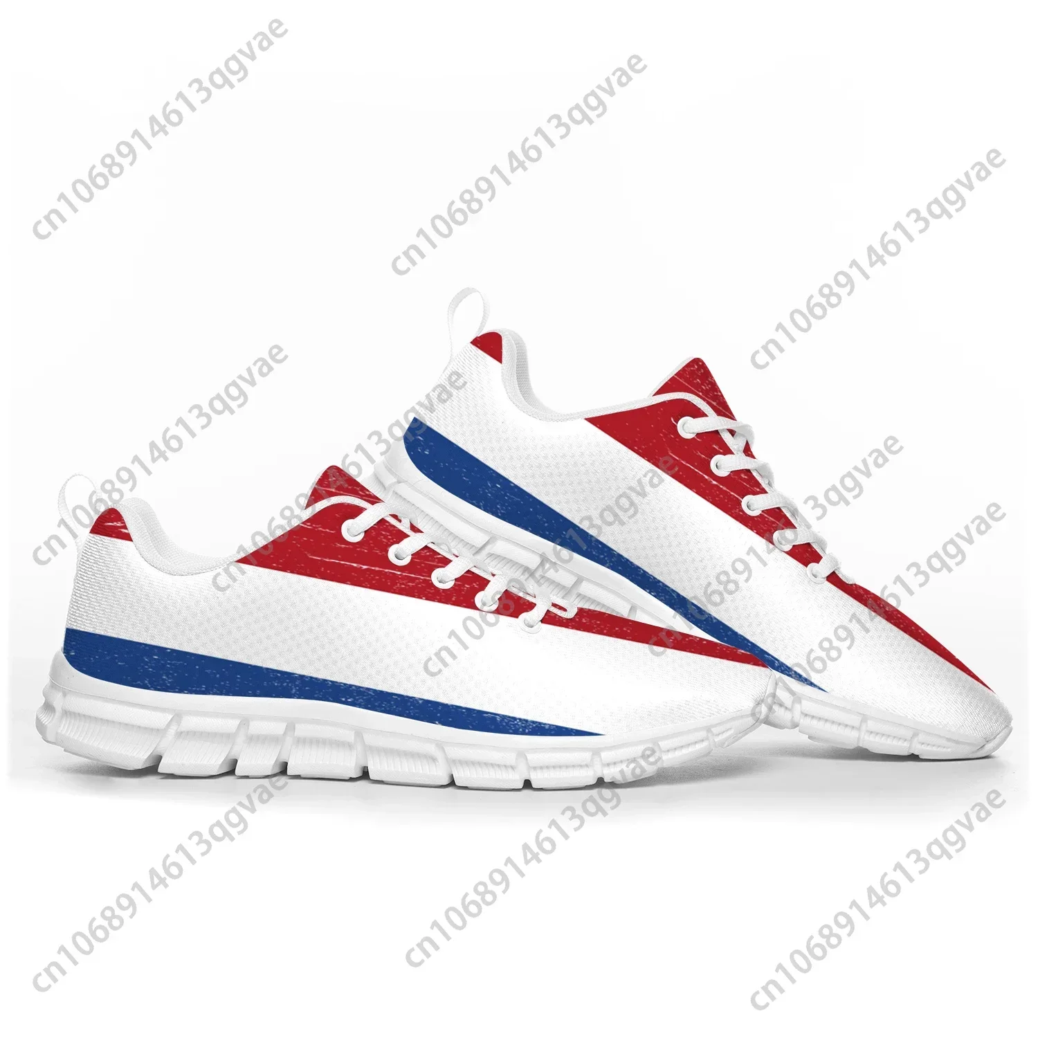 Dutch Flag Sports Shoes Mens Womens   Sneakers Netherlands Casual Custom High Quality Couple Shoes
