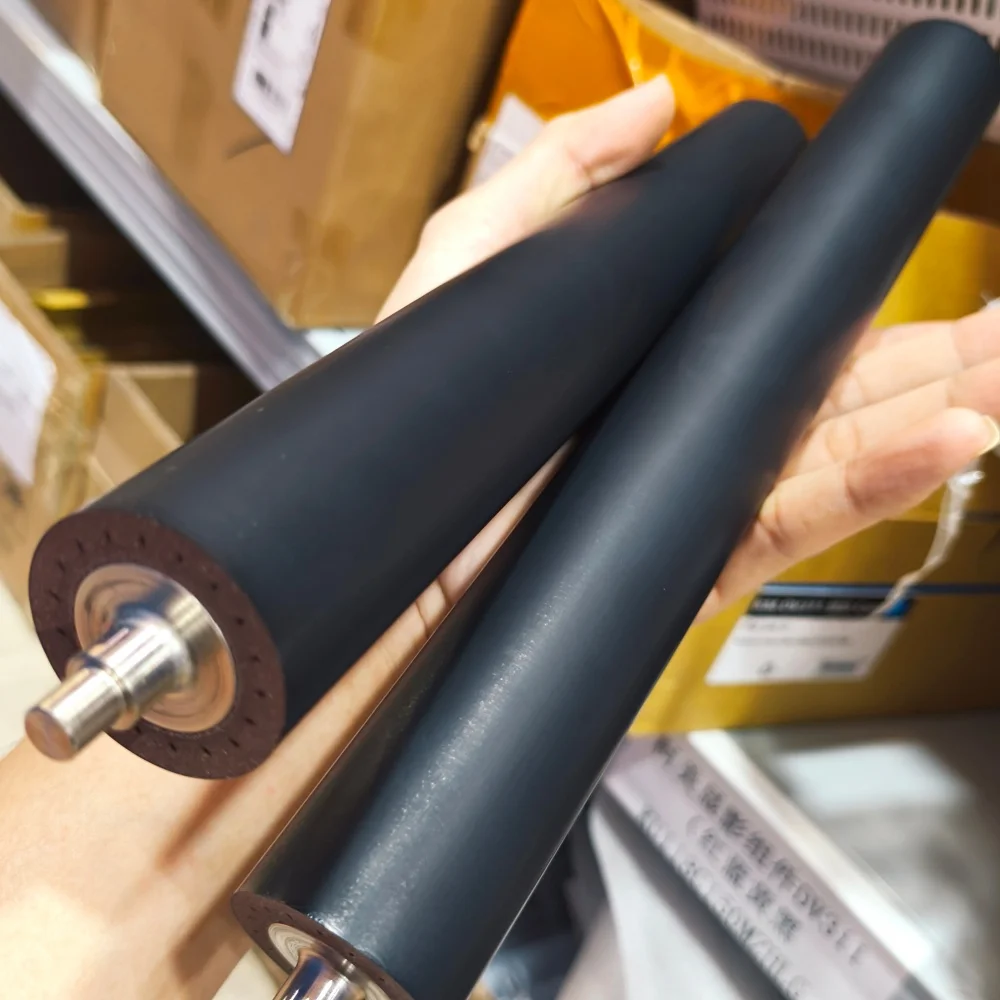 

NROLT2090FCZZ NROLI2091FCAZ Upper Fuser Roller Pressure Roller for Sharp MX 654 754 6508 7508 7581 6581 2090 2091 MX654 MX754