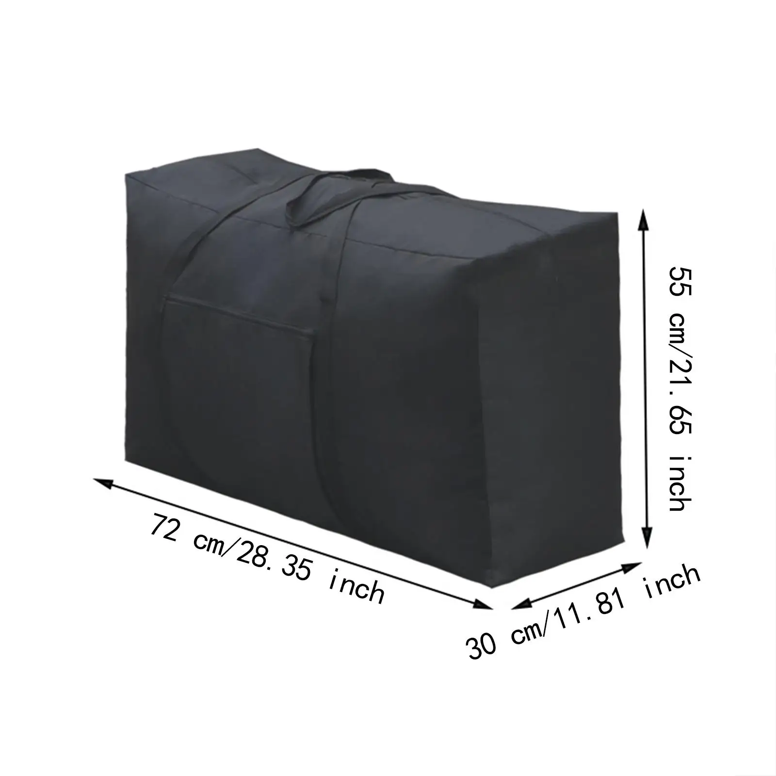 Borsa da trasporto per kayak Borsa per mobili impermeabile Borse resistenti per viaggi in campeggio Canoa Rafting Nuoto