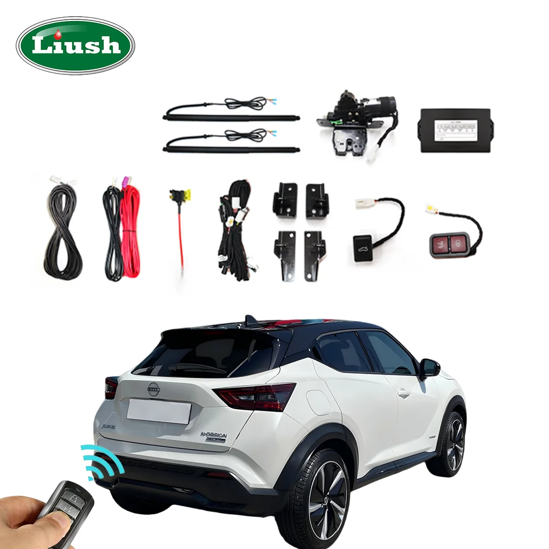 Retrofit Auto Electric Tailgate Lift Gate Kit SUV Electric Trunk Lift Power Boot Opener System For Nissan Juke F15/F16 New Price