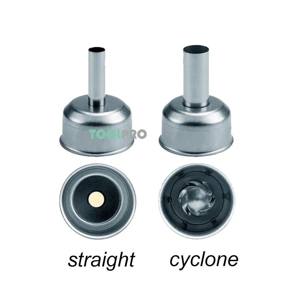 45 Degree Curved Angle Welding Nozzle ST862D 862D adapter for 850 series For ATTEN Rework Station
