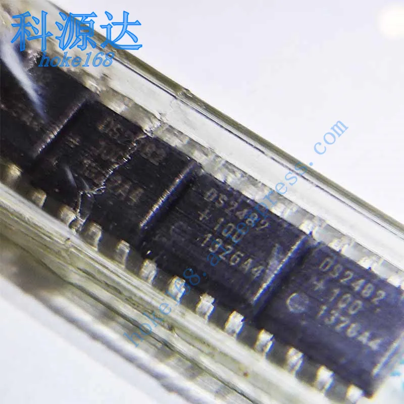 

5pcs DS2482S-100 SOP-8 DS2482 In Stock