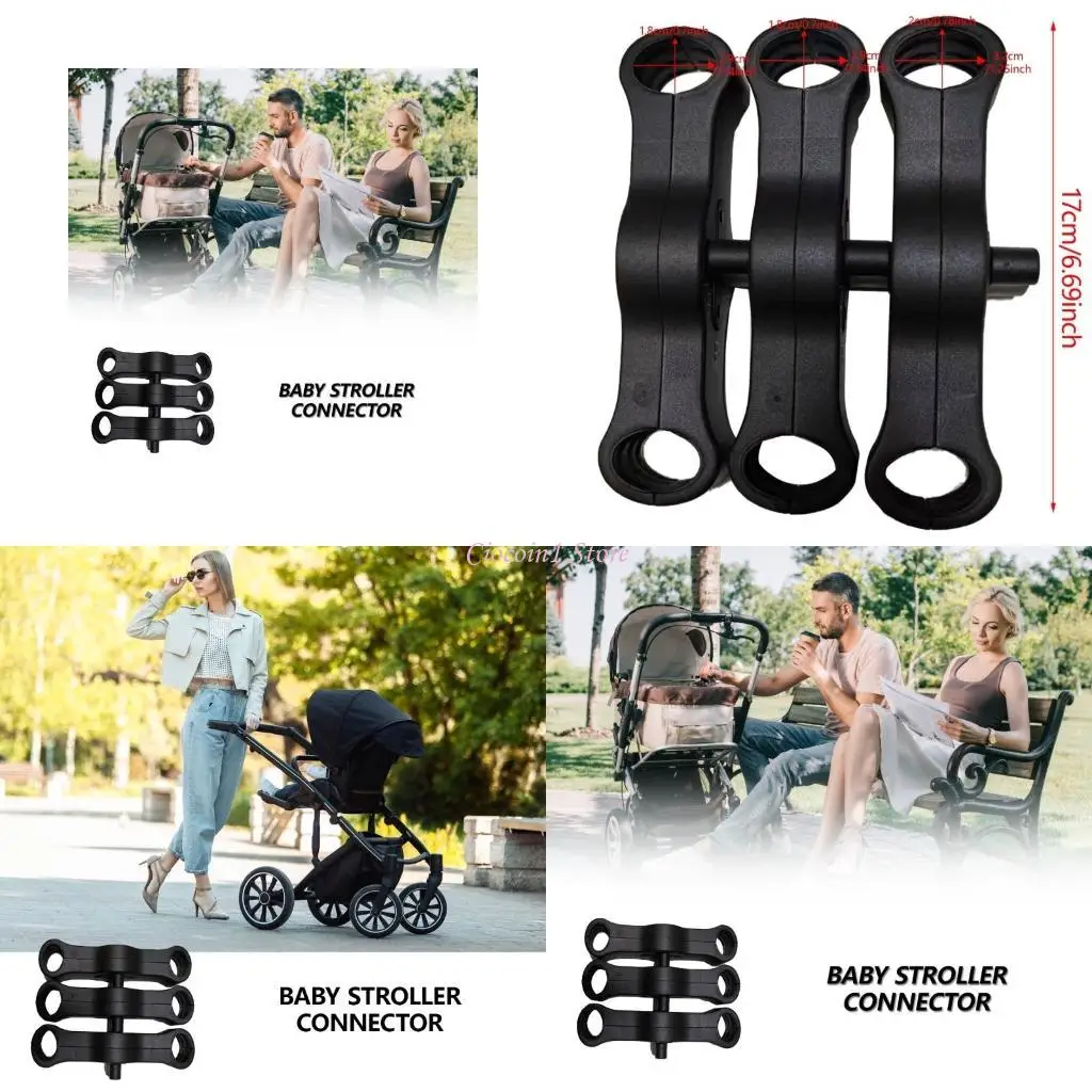 

Y1UB 1 SET Коляска Сборник легко подключаемые коляски для двойного младенца