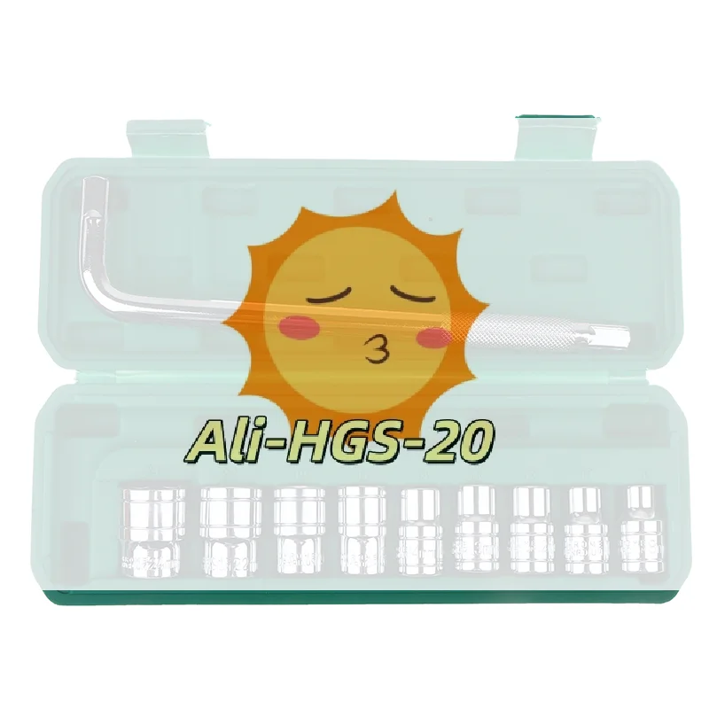 

Набор быстроразъемных головок из 10 предметов, привод 1/2 дюйма с храповой ручкой и планкой, универсальный набор для механиков для автомобилей, велосипедов, дома