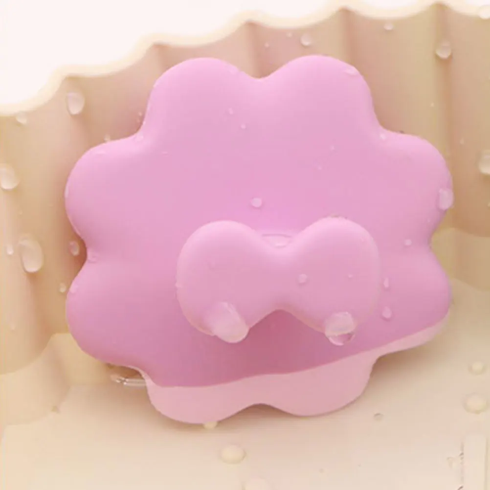 แปรงขัดผิวหน้าซิลิโคนอ่อนโยนสำหรับทำความสะอาดอย่างล้ำลึกและผิวเรียบเนียนทุกสภาพผิว เครื่องนวดหน้าซิลิโคน