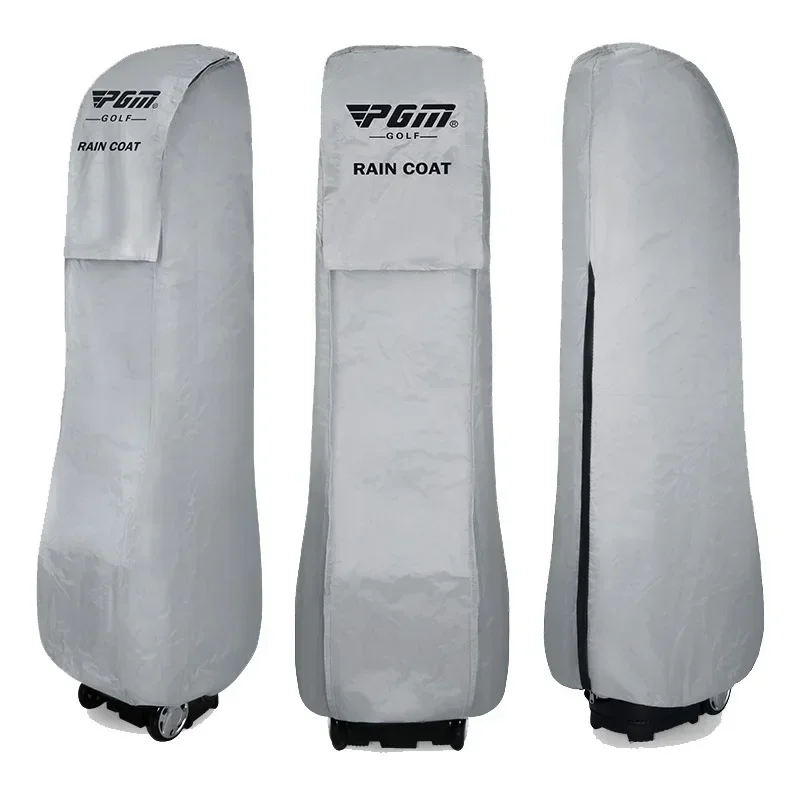 PGM Brand Golf Bag Rainproof Cover Waterproof Sunscreen Anti-Static Raincoat Dustproof Bag Golf Bag Protective Cover 골프백 비막이